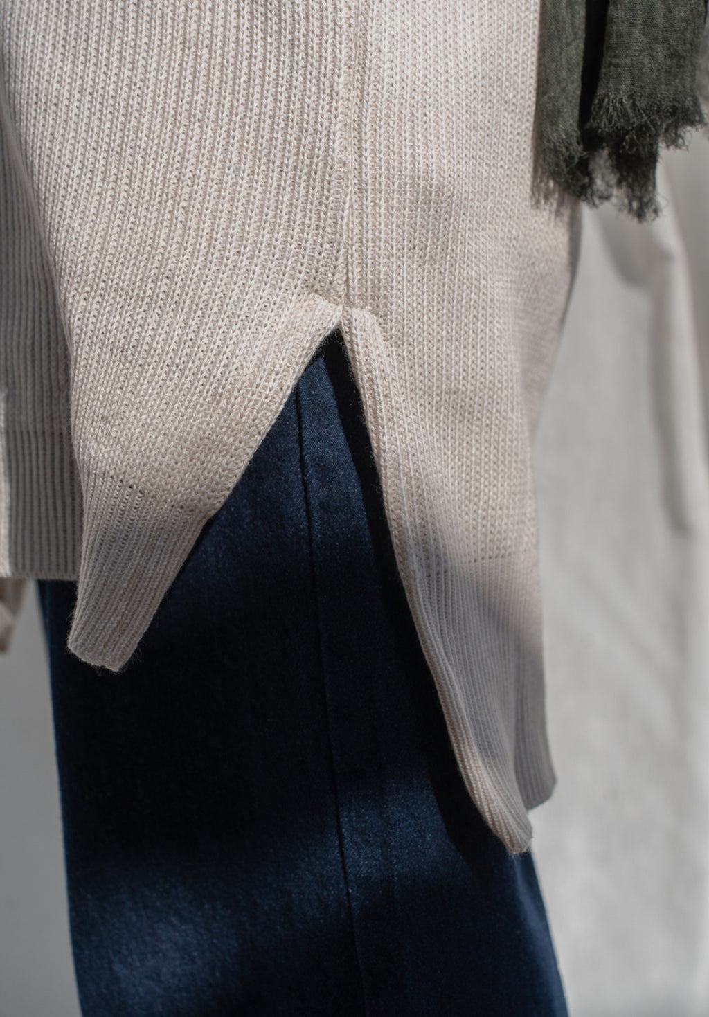 The Sleevless vest