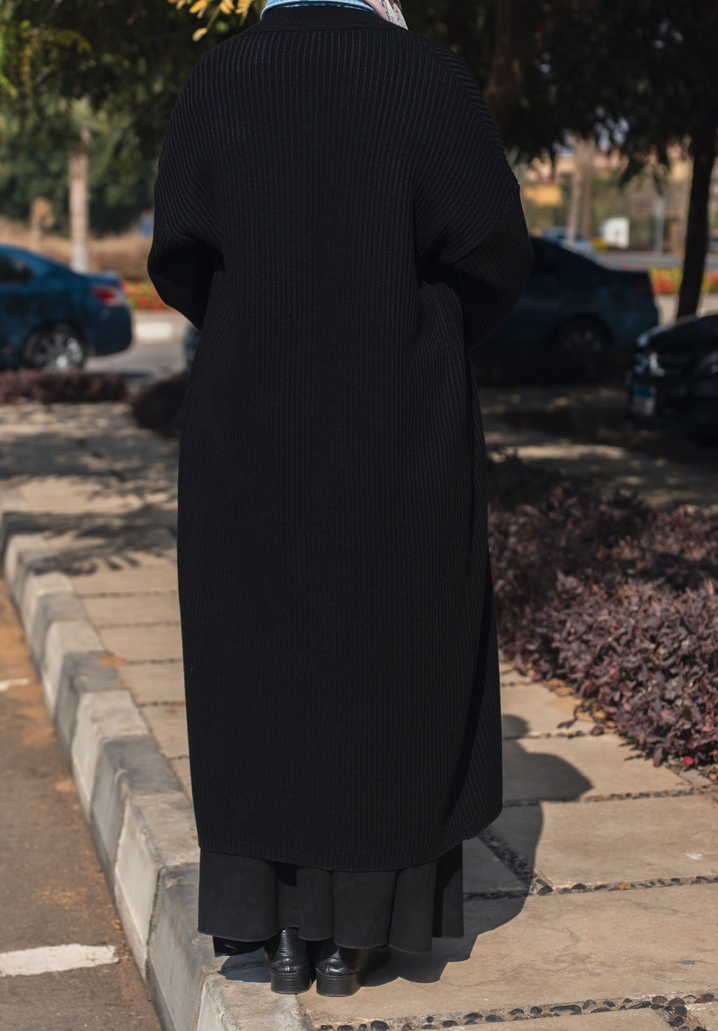 The Oversized Pullover