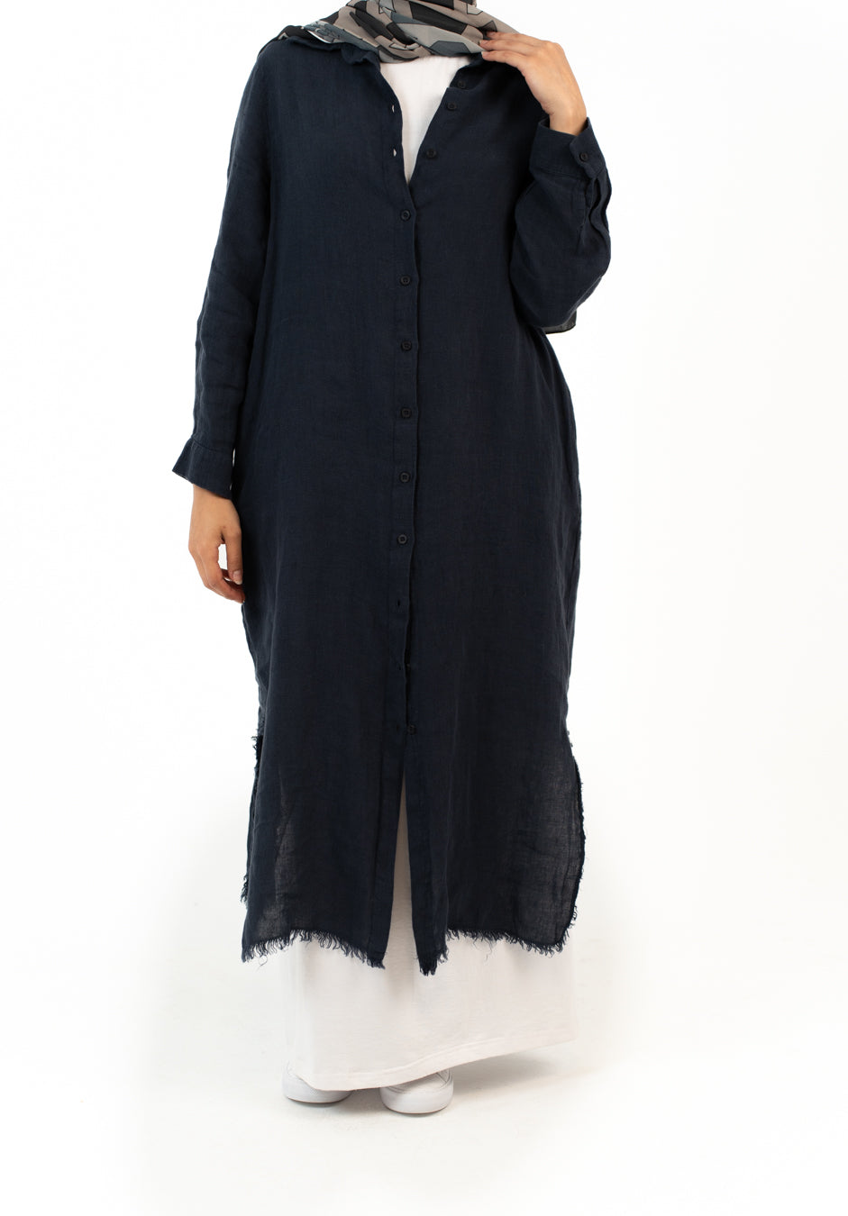 Pure Linen Shirt