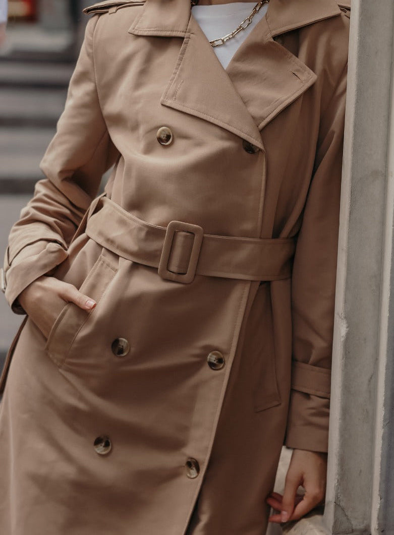 The Trench coat