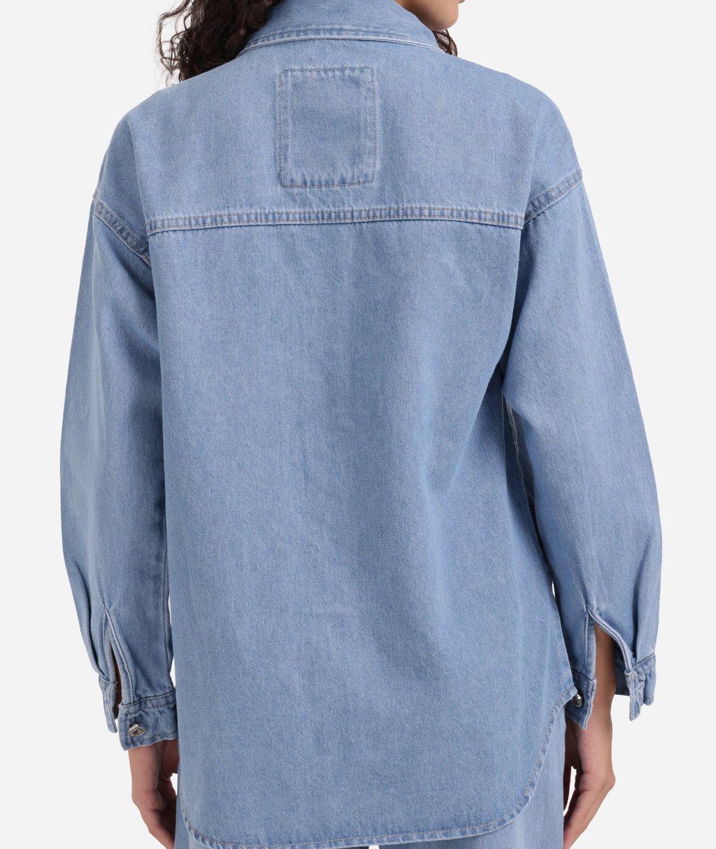 Denim Shirt
