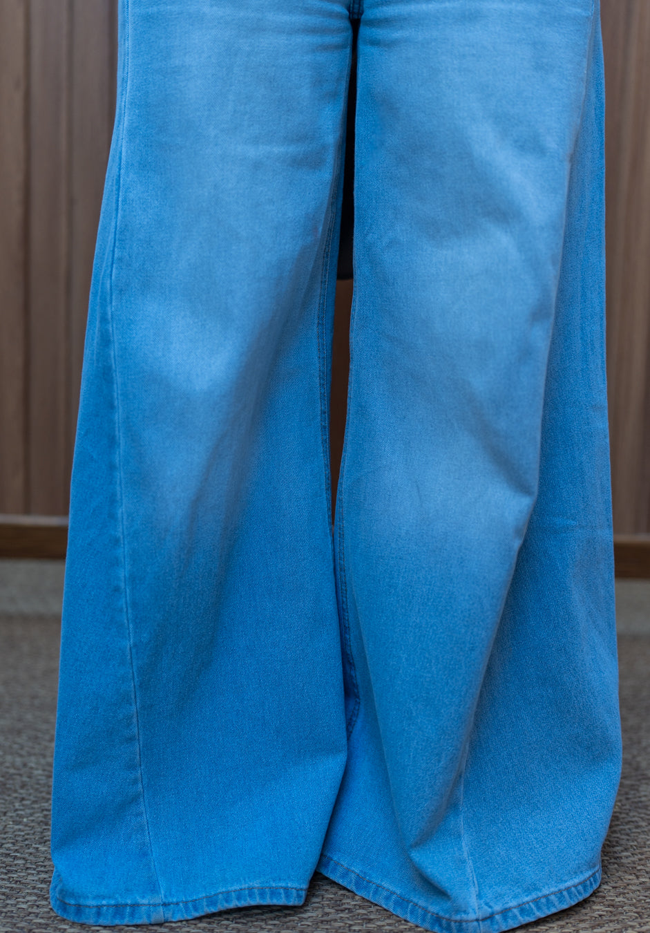 Baggy Denim
