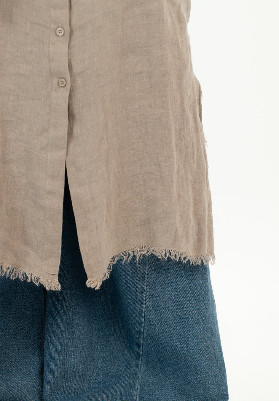 Pure Linen Shirt