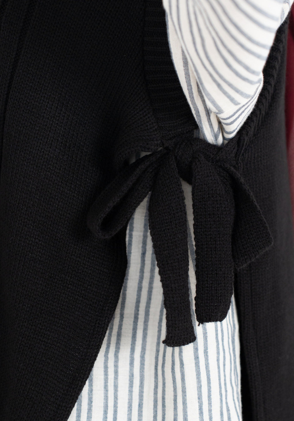 The open classic vest