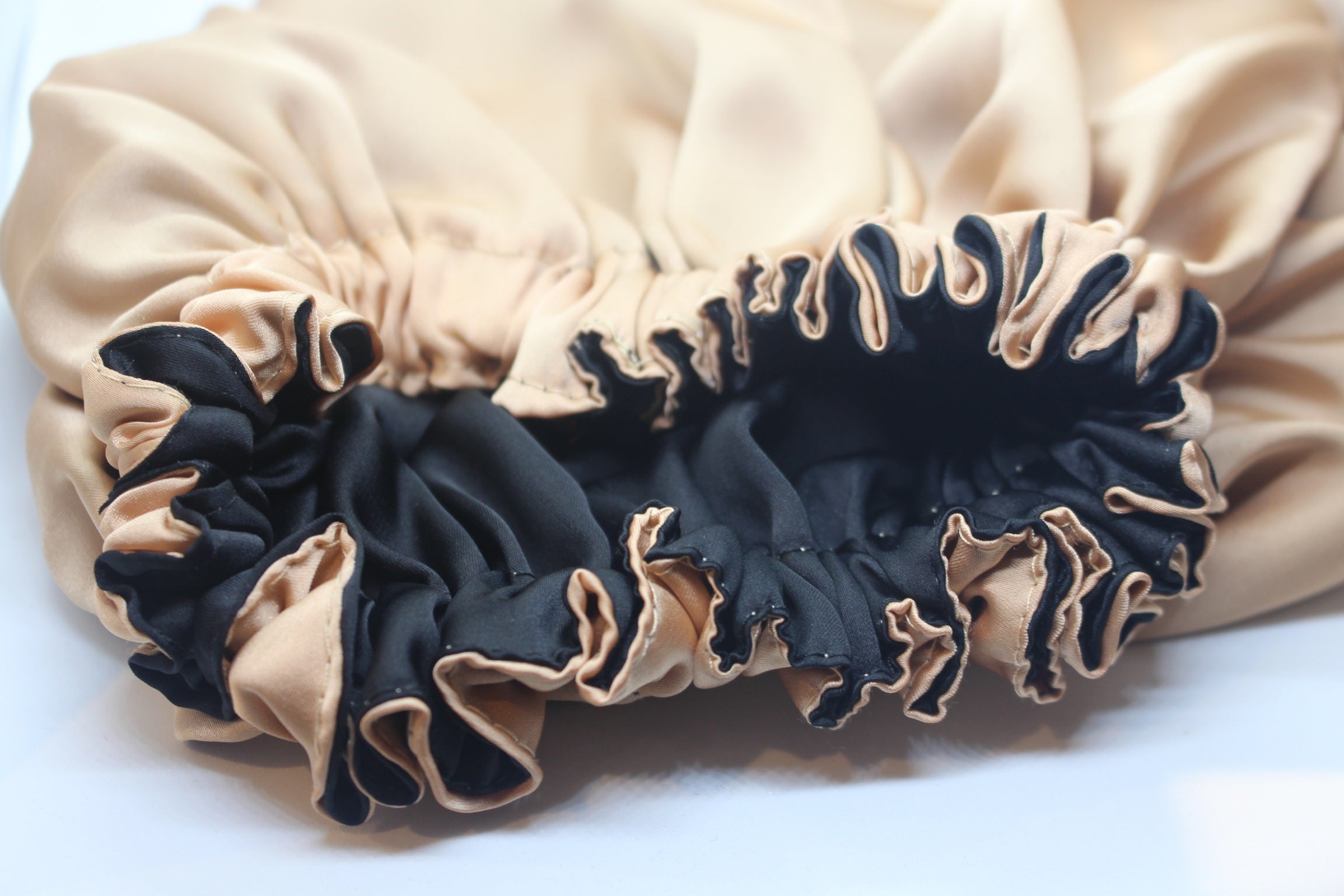 Satin/Silk Hair Bonnet