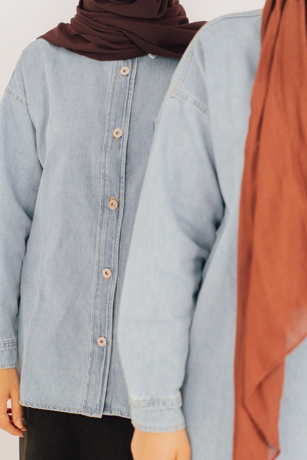 Denim Shirt