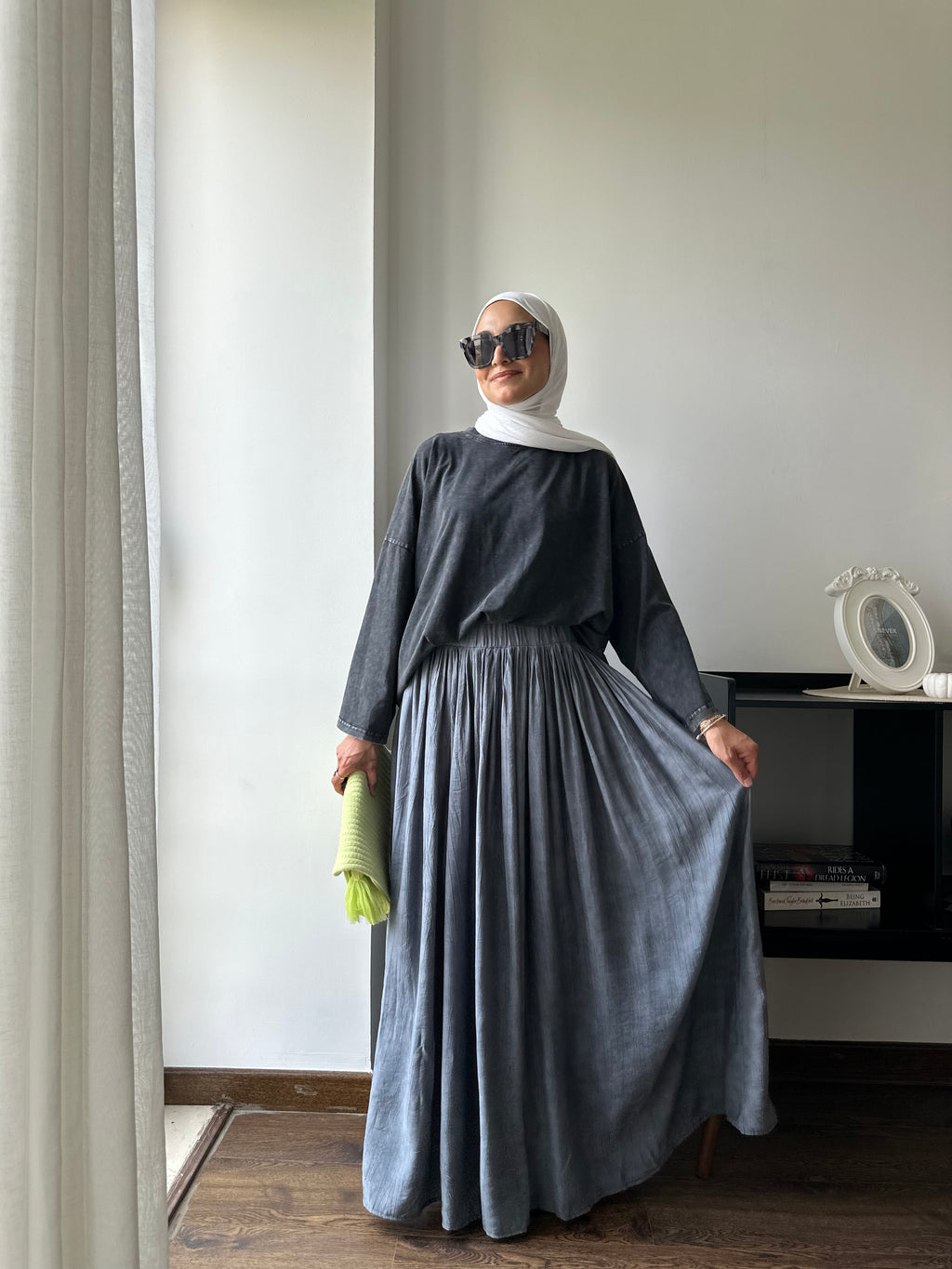 Elara Skirt