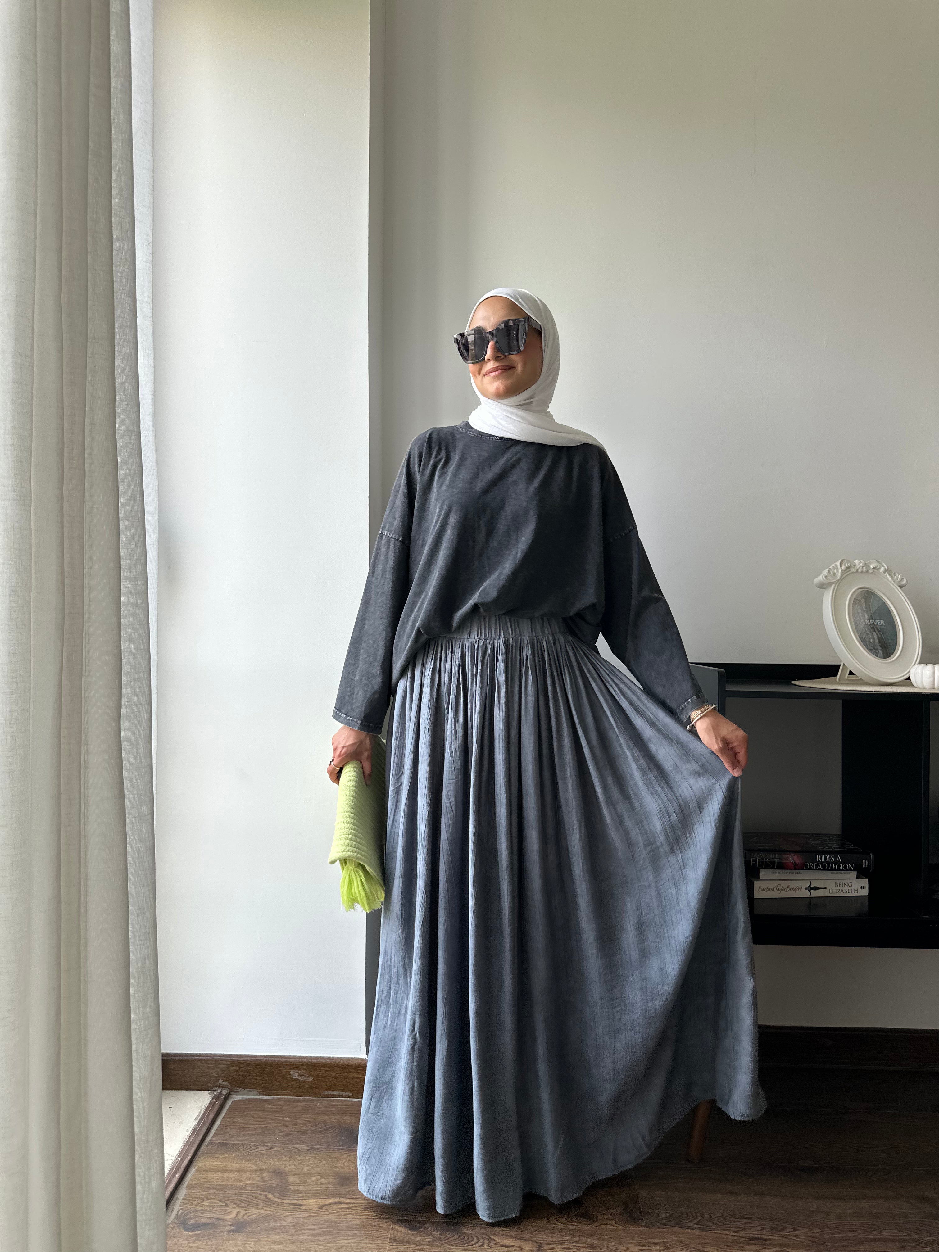 Elara Skirt