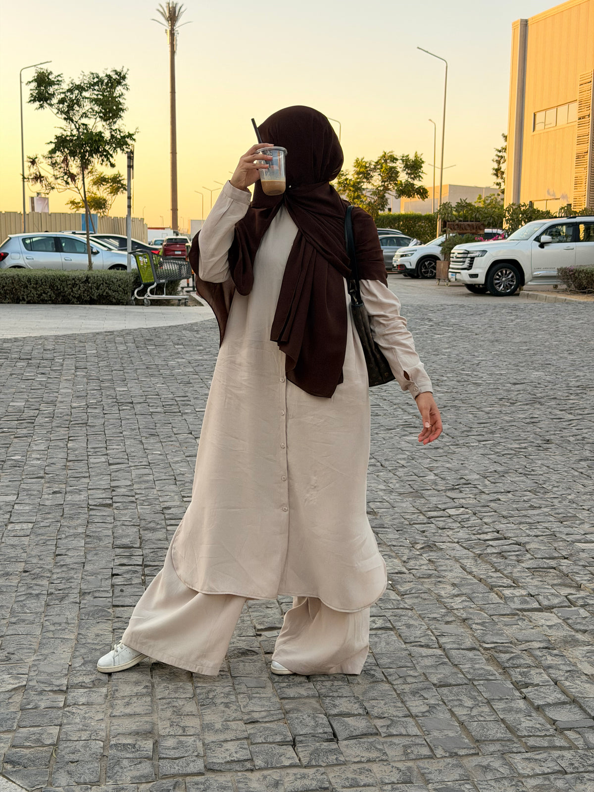 The Maxi shirt