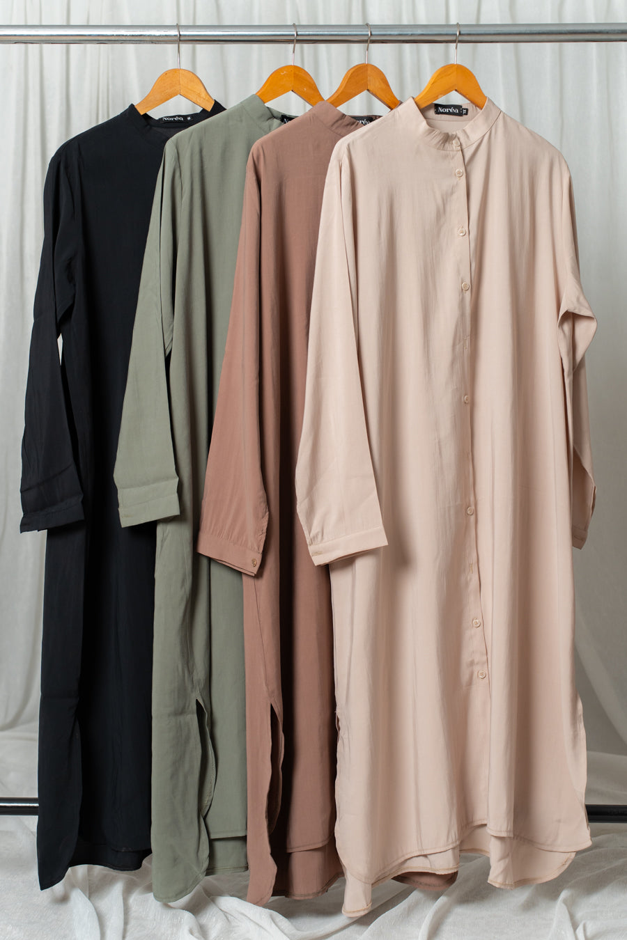 The Maxi shirt