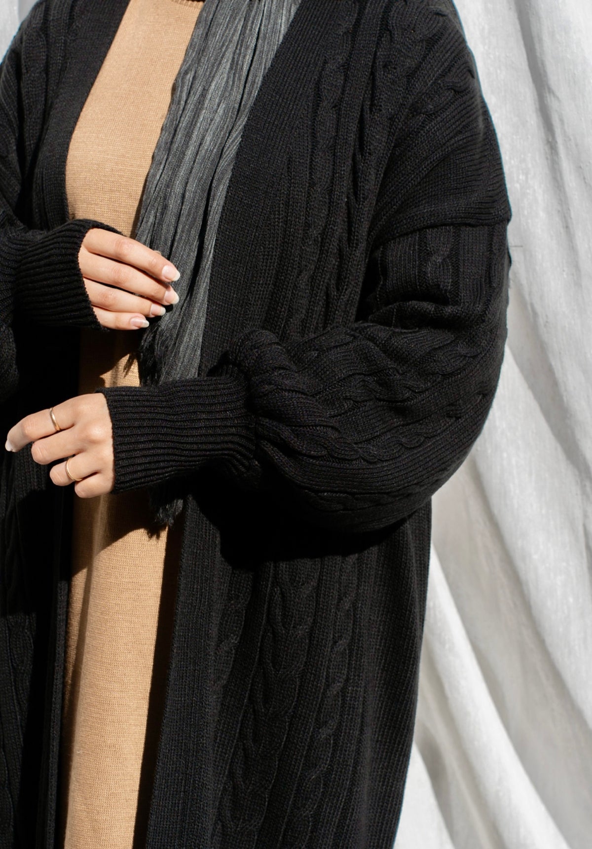 Aura knit