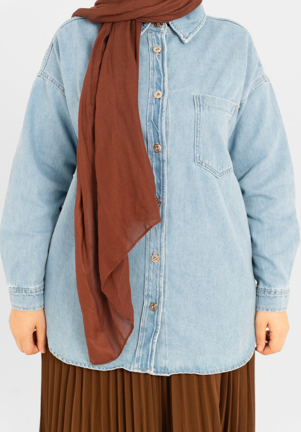 Denim Shirt