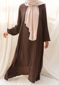 The Basic Abaya