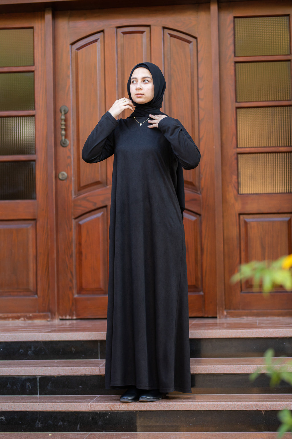 The Basic winter dress