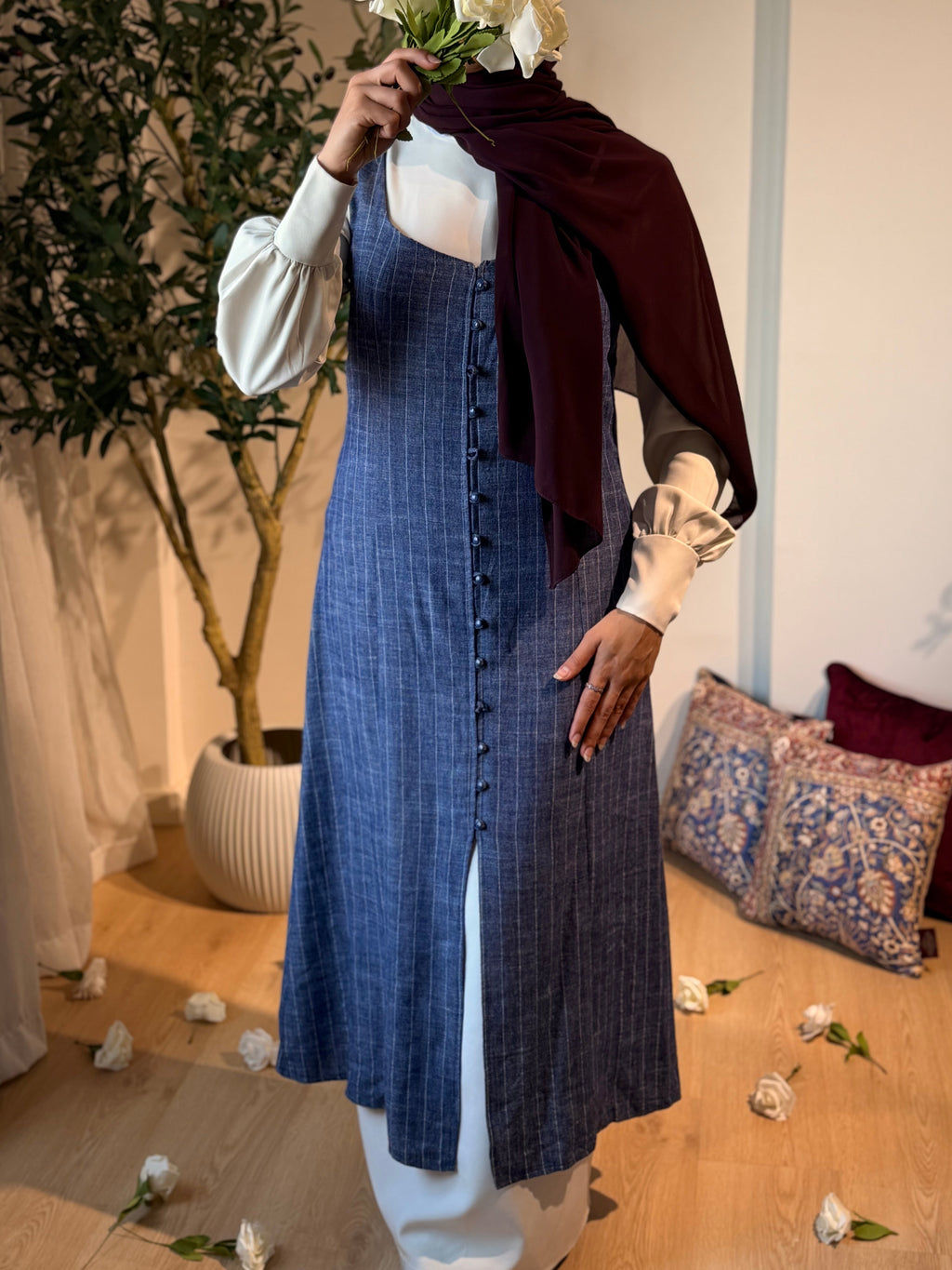 Vectorian Dress