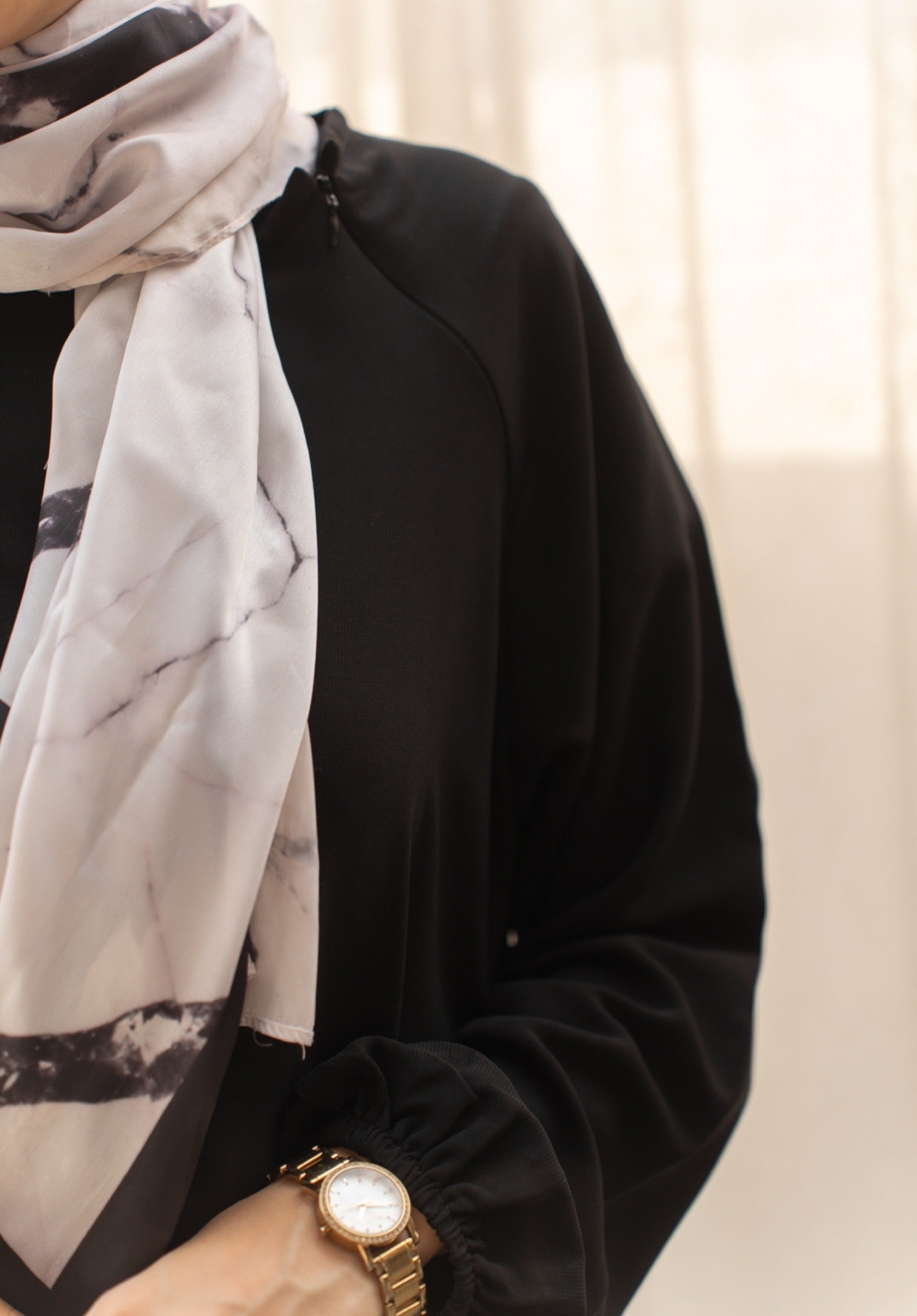 The Basic Abaya