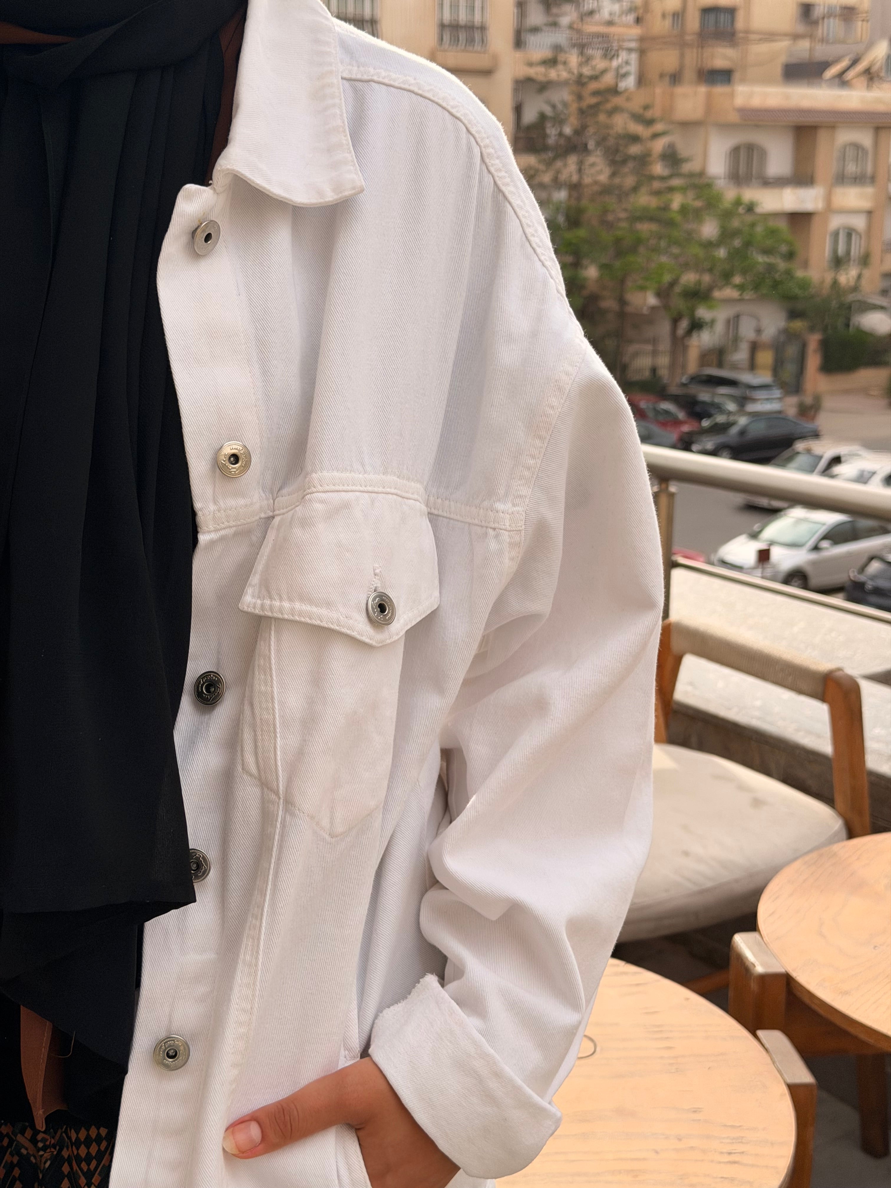 The Basic Jacket