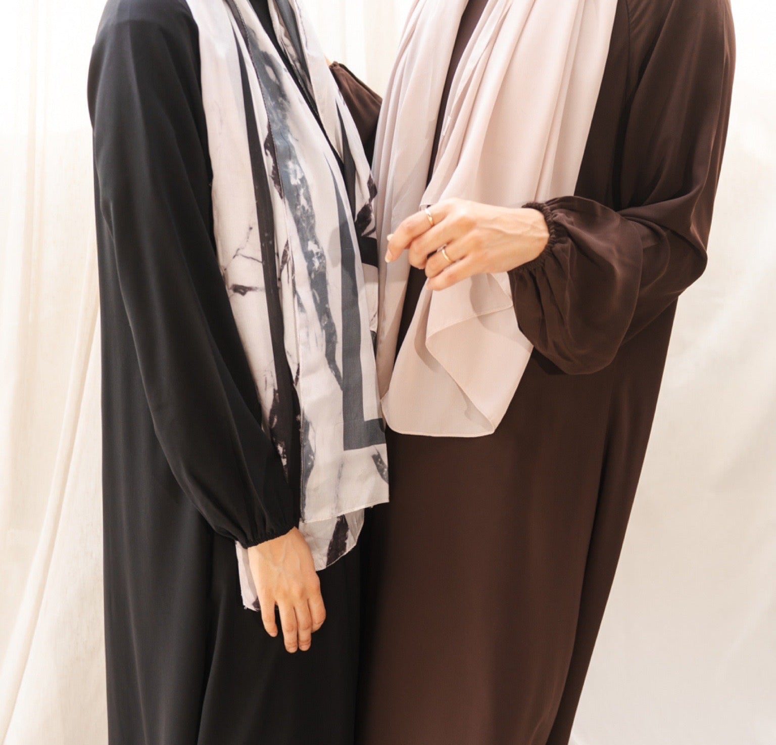 The Basic Abaya