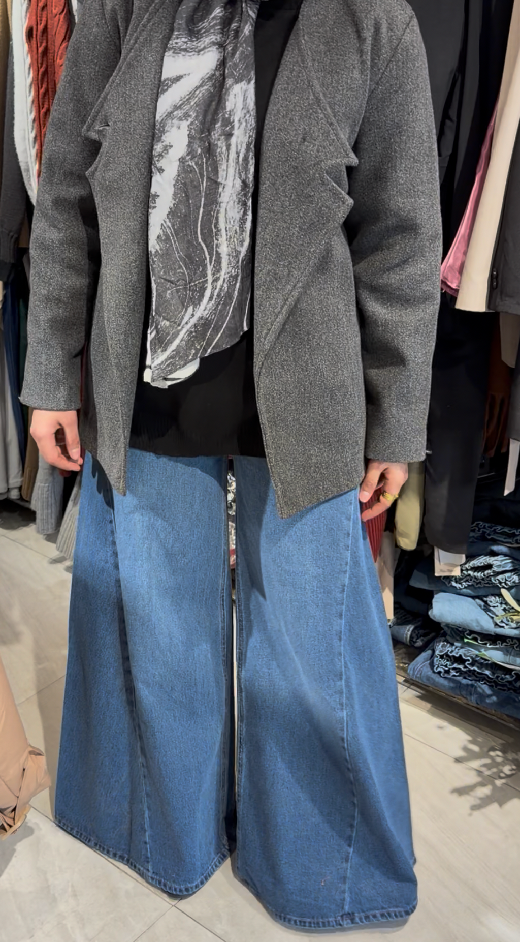 Baggy Denim